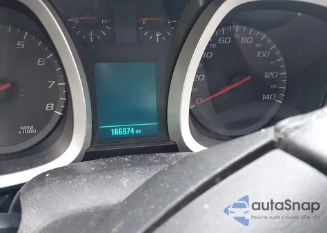 2013 Chevrolet Equinox 1Lt z USA, uszkodzony, nr VIN 1GNALDEK9DZ117291